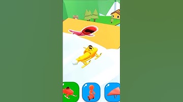 Shape-shifting Race Gameplay | Best Mobile Game Android & iOS | Episode 73 #shorts #shapeshifting