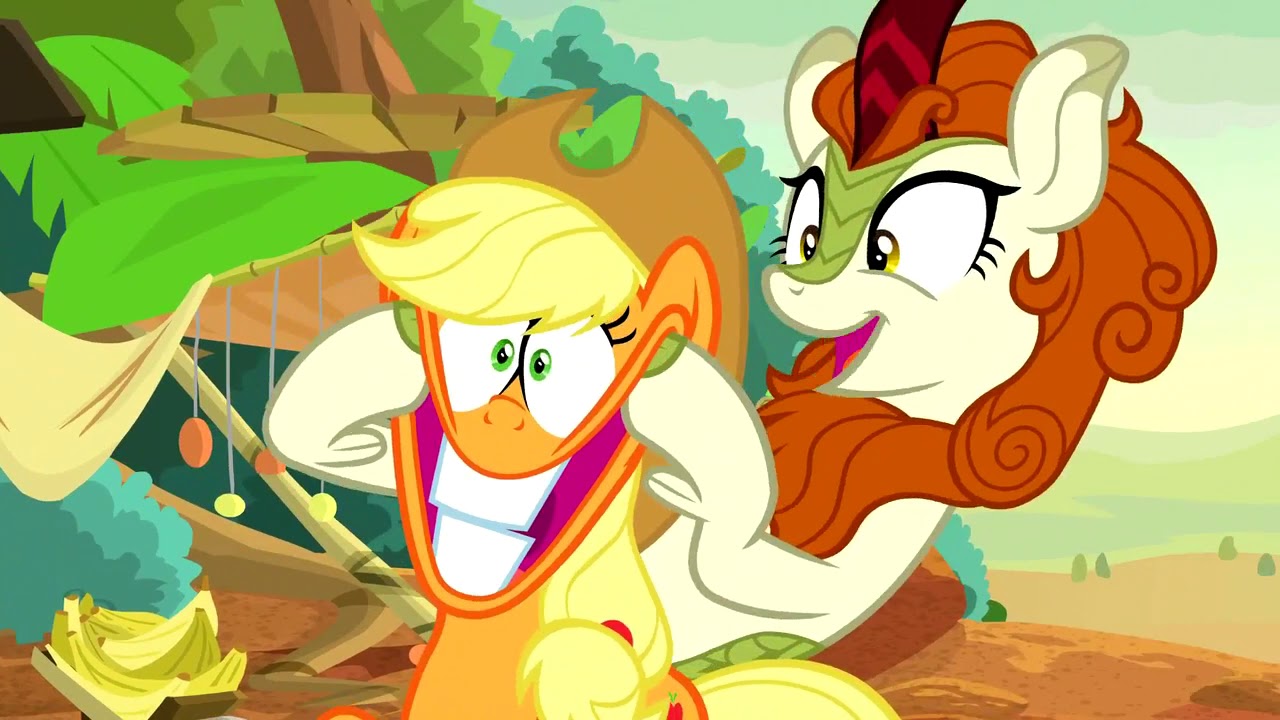 A Kirin Tale. MLP A Kirin Tale. My little Pony a Kirin Tale. Эпплджек и Кирин. Tale songs