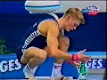 1997 Europe v Asia gymnastics M & W Furnon Nemov