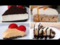 6 Cheesecake Recipes