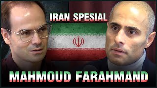 Mahmoud Farahmand | Iransk Historie, Opptøyene, Amini, Khomeini, Sunni vs Sjia, Revolusjonen 1979