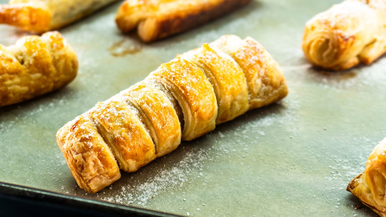 Easier than you think. The best puff pastry appetizer recipe.