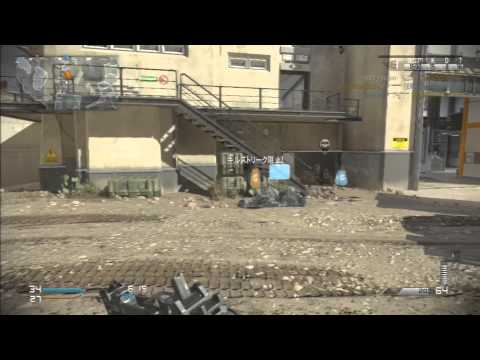 CODゴースト　nitroがやるシリーズ　二回戦！(sugikun2)