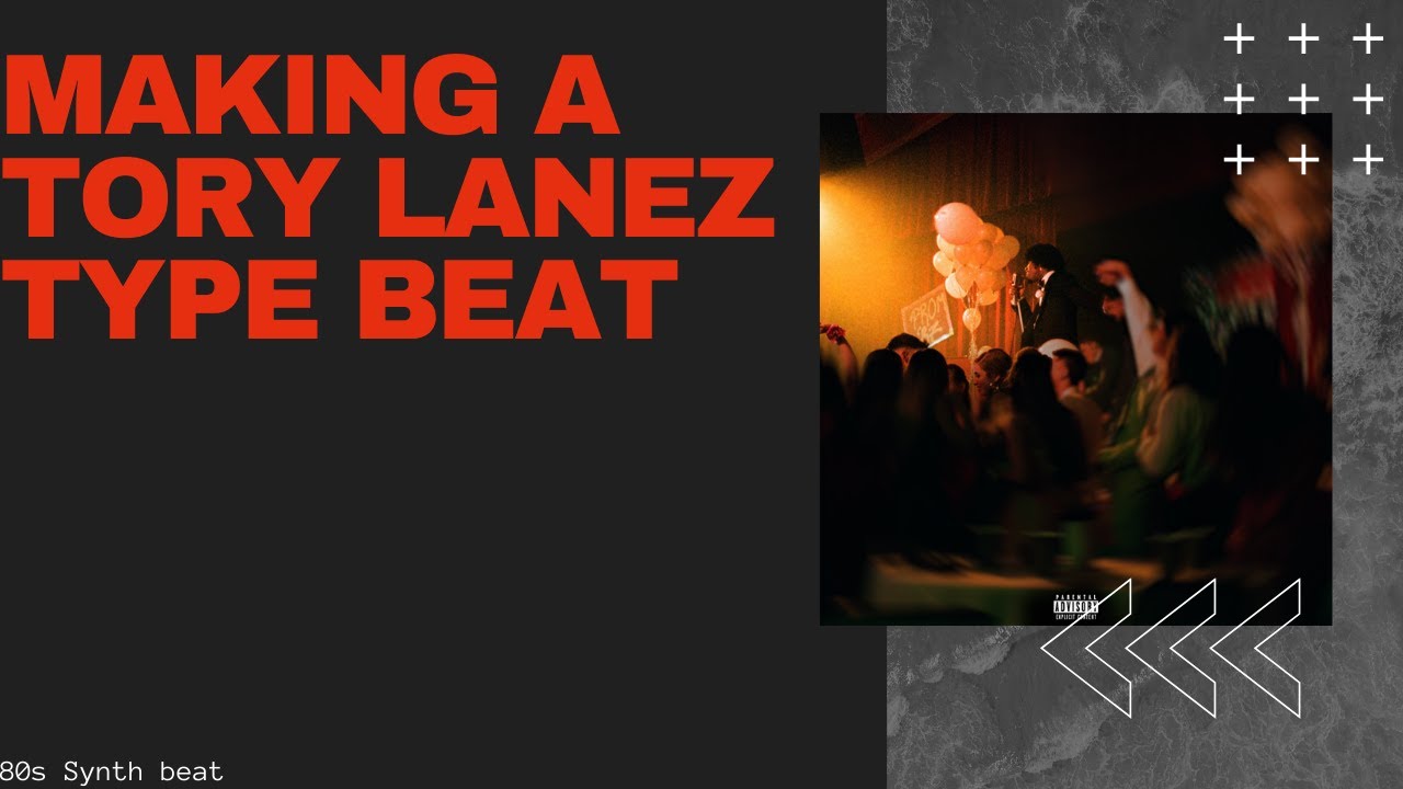 How to make a Tory Lanez Type Beat (Alone At Prom) - YouTube