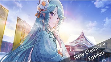 【カゲマス】New Character Epsilon Shared Silence| Kagemasu: The Eminence in Shadow RPG
