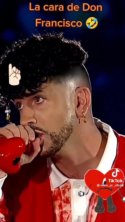 Bad Bunny sin autotune