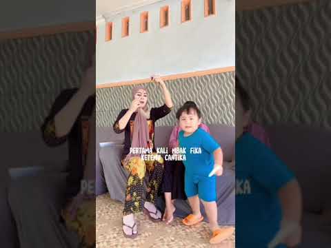 william lomban finally after 4 months of not meeting willi can meet cantika again ❤️ #williamlomba