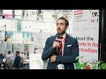 SMAU Stockholm 2026 | Intervista a Matteo Vacchetti, Iren