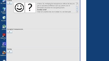 Embedded Extended Visual Cryptography Schemes