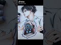 【もう俺が描く】HUNTER×HUNTER/スキルハンター"盗賊の極意"のクロロをさくっと色塗るやつ