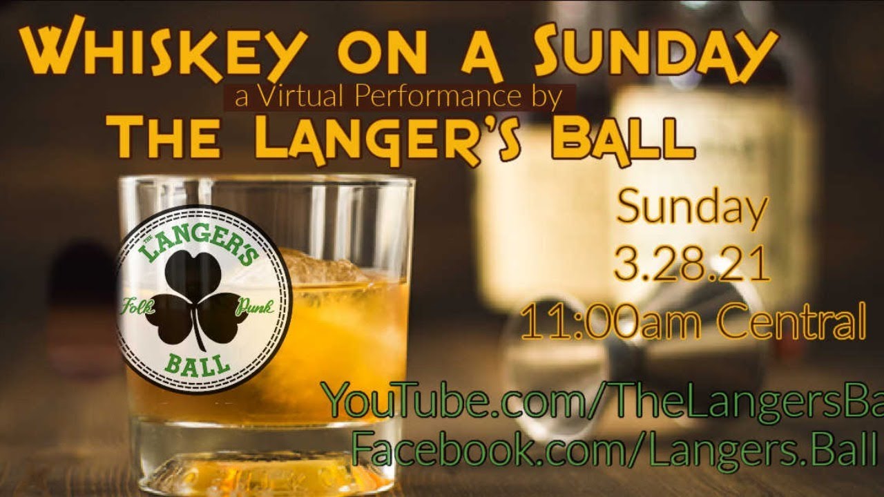 Whiskey on a Sunday YouTube