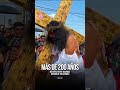 Recrean viacrucis en Ocotepec con más de 200 años
