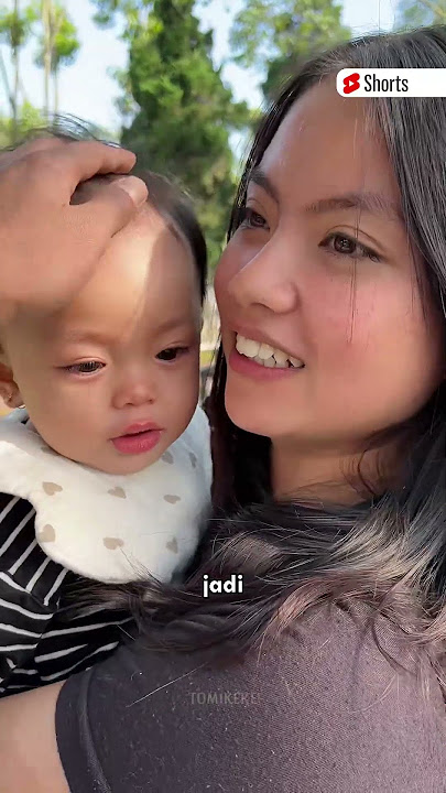 Download lagu dede jasmine gak mau jauh sama mommy #tomikeke