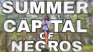 SUMMER CAPITAL OF NEGROS PINEWOOD FOREST IN DON SALVADOR BENEDICTO NEGROS OCCIDENTAL Dsb Pinewood