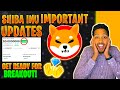 SHIBA INU TOKEN HOLDERS: CELEBRITIES DROPPING BOMBSHELLS ON SHIBA INU! MUST WATCH SHIBA INU 🔥🔥🔥!