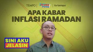 Inflasi Naik, Apa Kata Ekonom? Sini Aku Jelasin