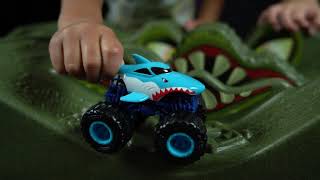 Are you ready to JAM! | Monster City Extreme Wheels Track | Simplay3