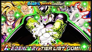 Vedettes P2 Masterclass ? Maj Tier List Post Gdc 2026 Partie 2 Dragon Ball Z Dokkan Battle