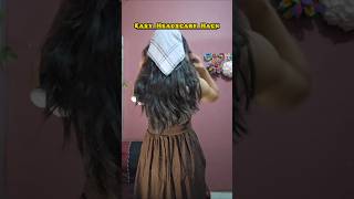 ✨ “Headscarf hack you need to try 🤍”#🧕 “Easy scarf styling trick ✨”#youtubeshorts