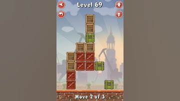 Move The Box - Hamburg - Level 69 - Walkthrough
