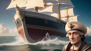 🌍 How Columbus Discover America 🚢 | Calculation Error
