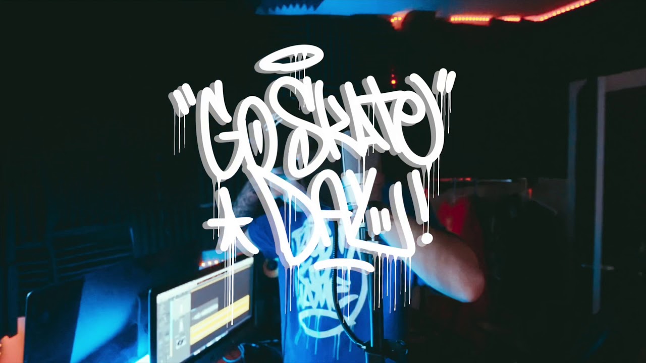 DANE O$EVEN - GO SKATE DAY (LIVE SESSION)