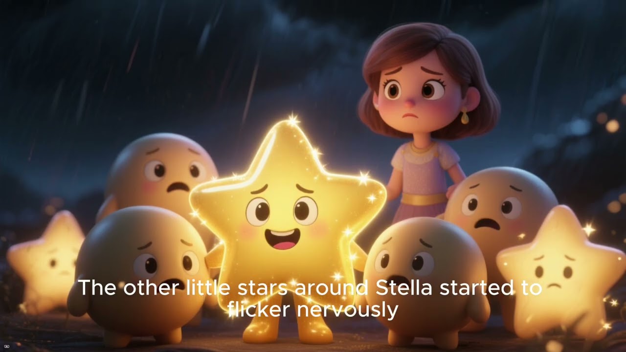 Stella the Little Star