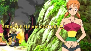 CENAS ENGRAÇADAS DE ONE PIECE DUBLADO #luffy #viral #onepiece #onepice