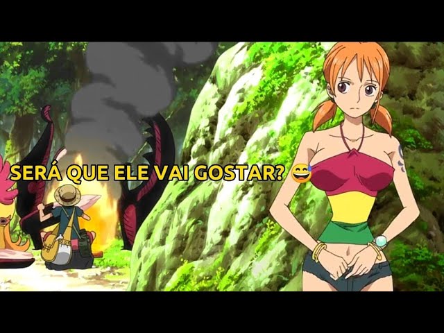 15:06, Cenas engraçadas do luffy, @Luffyzinho #onepiece #luffyonepiec