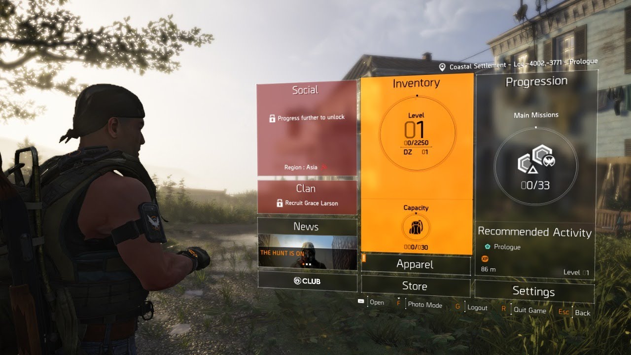 FTF I SHUB Live Stream The Division 2 ITry A New Game Free To play In Uplay Store