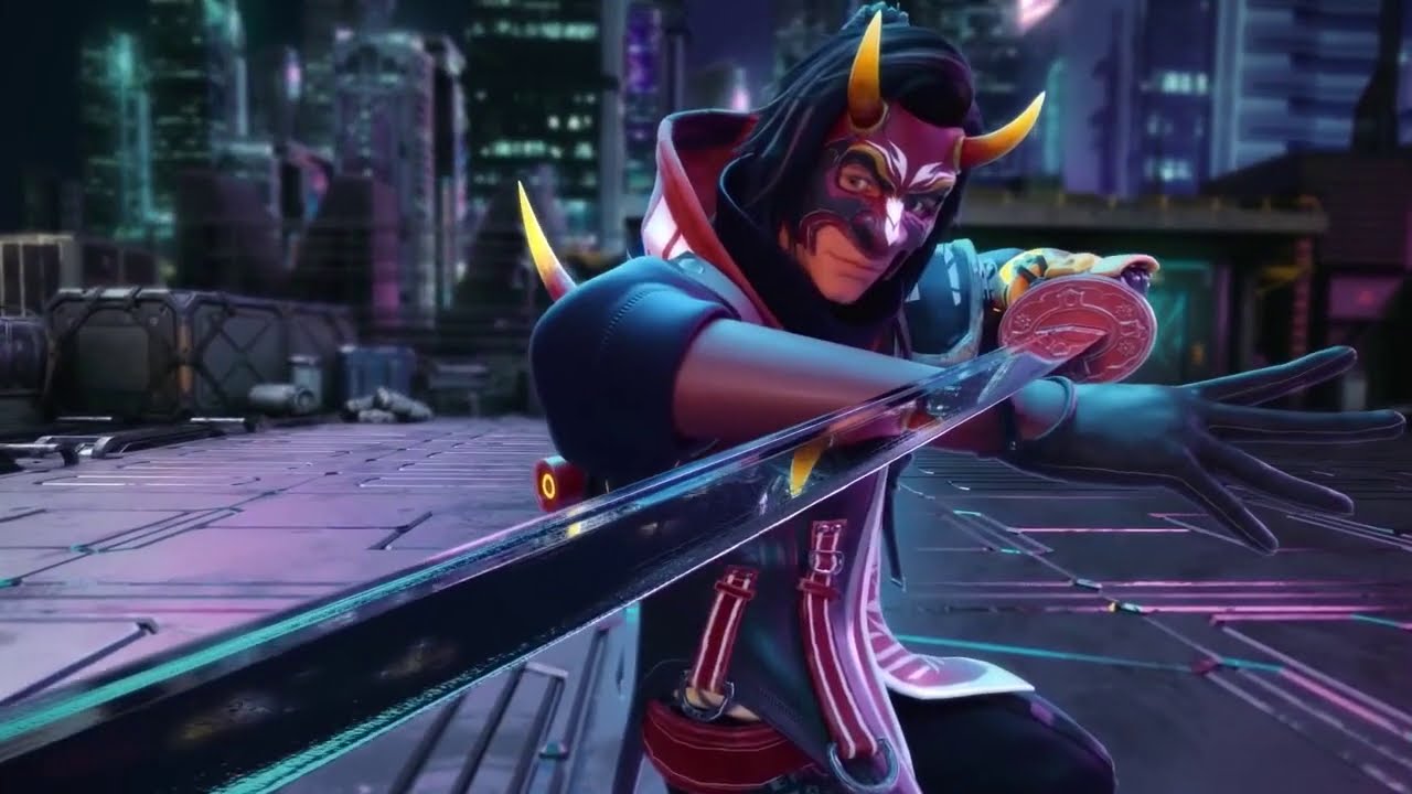 Free Fire: Элитный пропуск - Небесная улица Трейлер / Elite Pass - Celestial Street Trailer