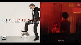 Justin Timberlake Ft Martin Garrix & Tove Lo - SexyBack Pressure (Mashup)