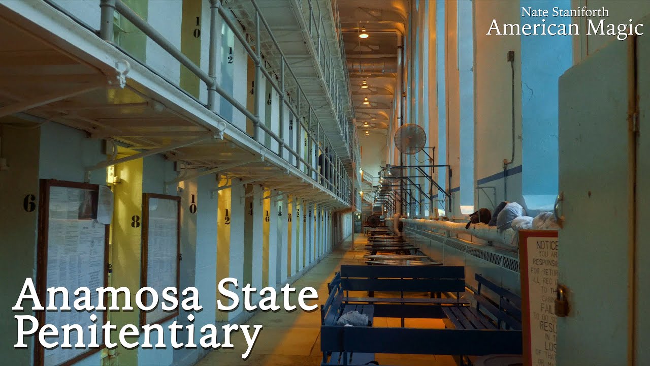 Magic in a Maximum Security Prison | American Magic Episode 3