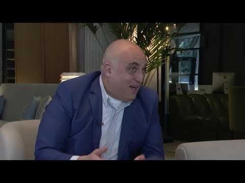 ვემსახურები საქართველოს-სტუმარი:დაცვის და უსაფრთხოების კითხვების სპეციალისტი გოჩა გოგიბერიძე