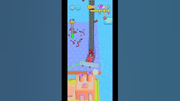 Slice Master Most Satisfying Another Gameplay short video #4maxgaming #slicemaster #shorts