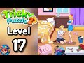 Tricky Puzzle 2 Level 17 spot all the red flags Solutions walkthrough