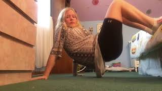 Death of a bachelor dance video