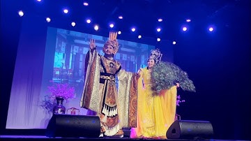 Tây Thi & Ngô Phù Sai - NSƯT Ngọc Huyền & NSƯT Vũ Luân tại Pháp 03/06/2023