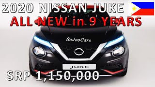 2020 Nissan Juke All New screenshot 5