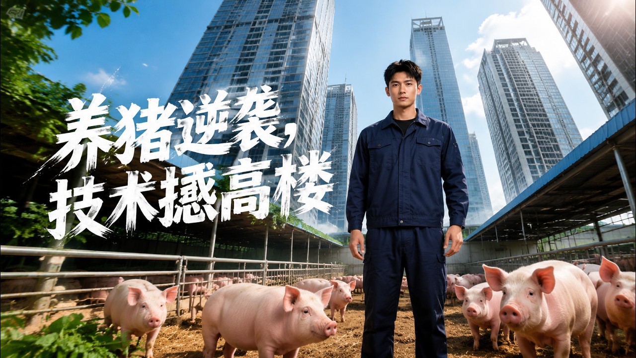 養豬大亨：從鄉村到商業巔峰