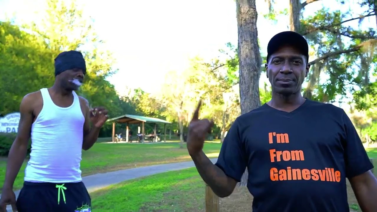 Fie Scoobie-I'm From Gainesville(Official Music Video)