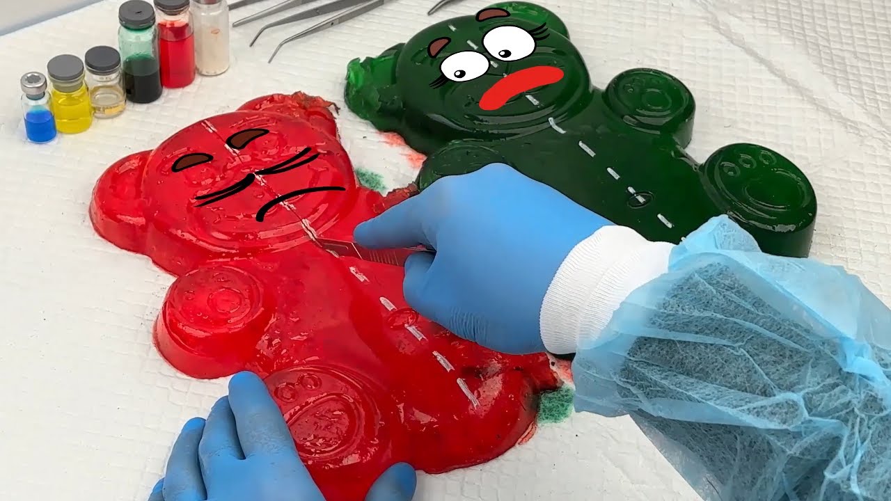 The Shocking Reason I Switched from Doodles to Horror Makeup