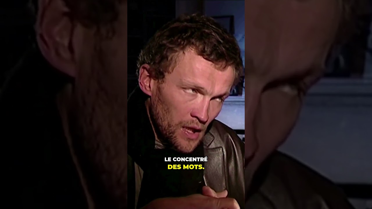 Sylvain Tesson - les aphorismes. Ces phrases courtes qui disent tant.