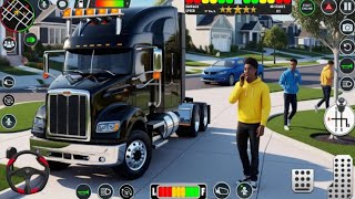 Real Truck : Cargo Driving 3D (Early Access) Android Gameplay . screenshot 3