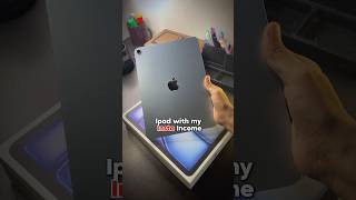 Ipad Air M3 With My Insta Income Ipad Unboxing