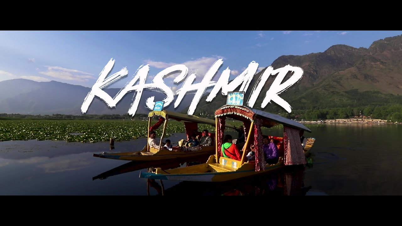 Kashmir - Paradise on Earth | Travelvideo | Cinematictravelvideo