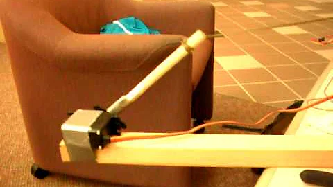 Smart Surfaces Solar Collector Prototype.AVI