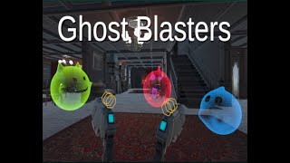 Ghost Blasters Game Play screenshot 5