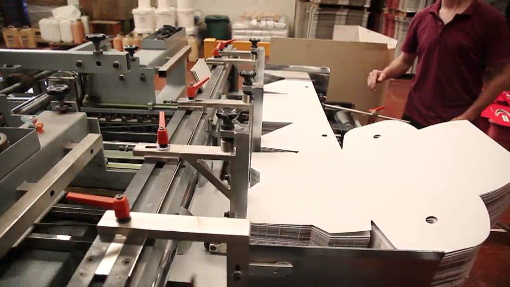 Scatolificio Niccoli presentazione azienda