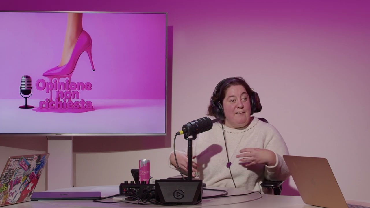 Episodio 2: Denise Carniel - Opinione Non Richiesta